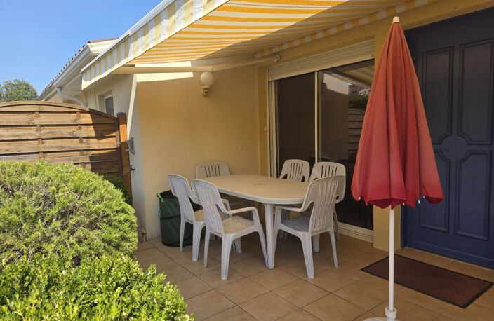 07 - RUOMS - LES SENORIALES T3 60 m2 + 1 parking — photo 2