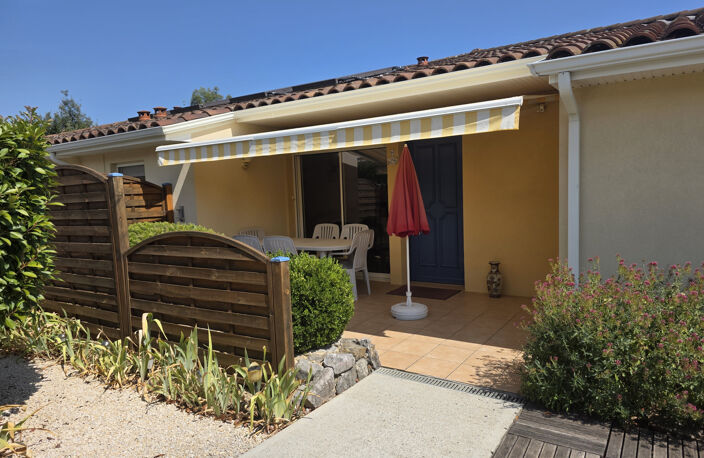 07 - RUOMS - LES SENORIALES T3 60 m2 + 1 parking — photo 3