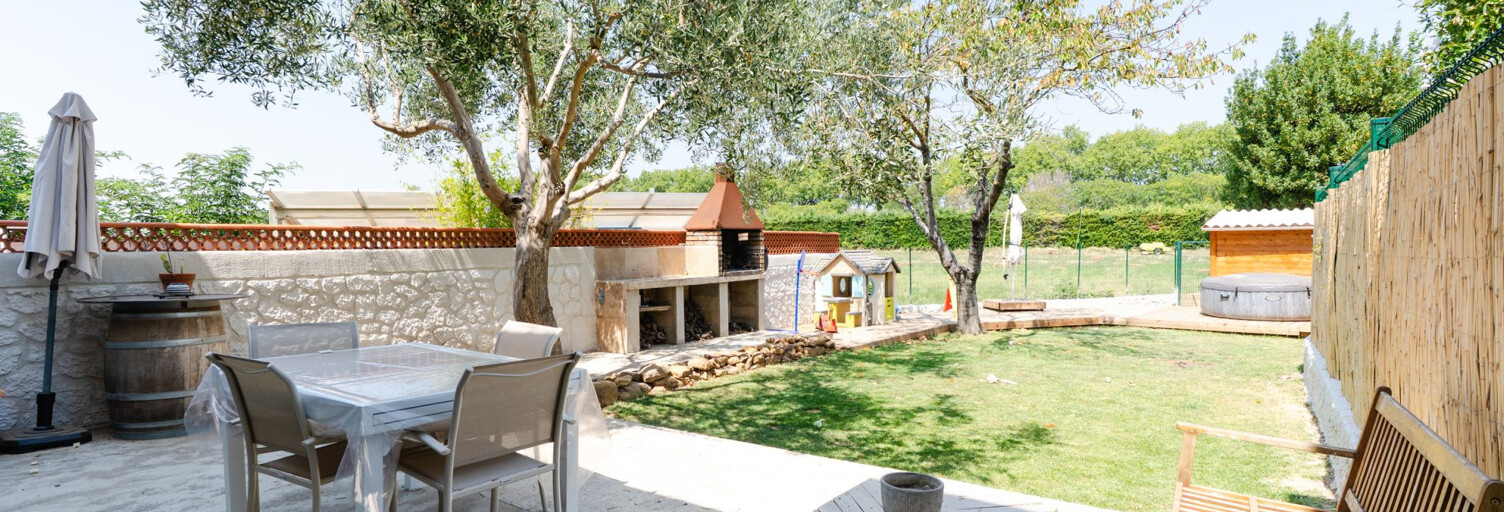 Maison 4 Pièces 93 m² à vendre à Ornaisons (11200)