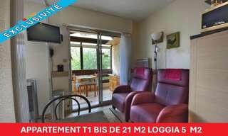 Appartement 1 Pièce 20 m² à vendre à Cazaubon (32150)