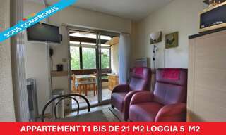 Appartement 1 Pièce 20 m² à vendre à Cazaubon (32150)