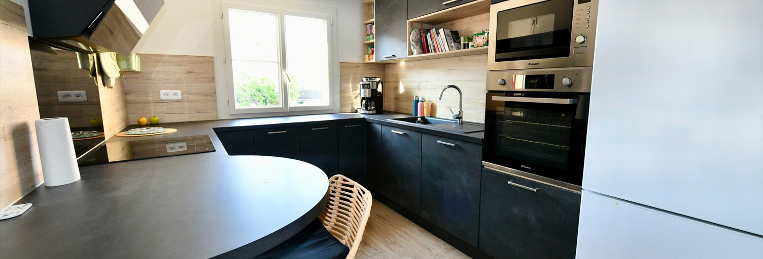 Maison 5 Pièces 93 m² à vendre à Saint-Brice-sous-Forêt (95350)