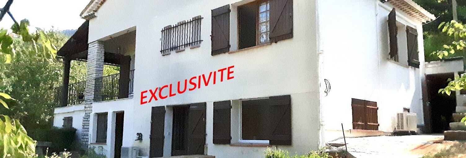Maison 4 Pièces 80 m² à vendre à La Bastide (83840)
