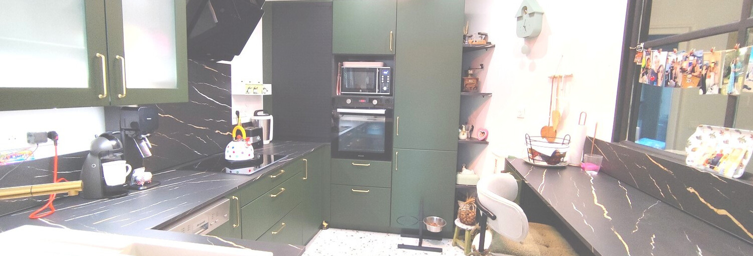 Appartement 4 Pièces 87 m² à vendre à Boulogne-sur-Mer (62200)