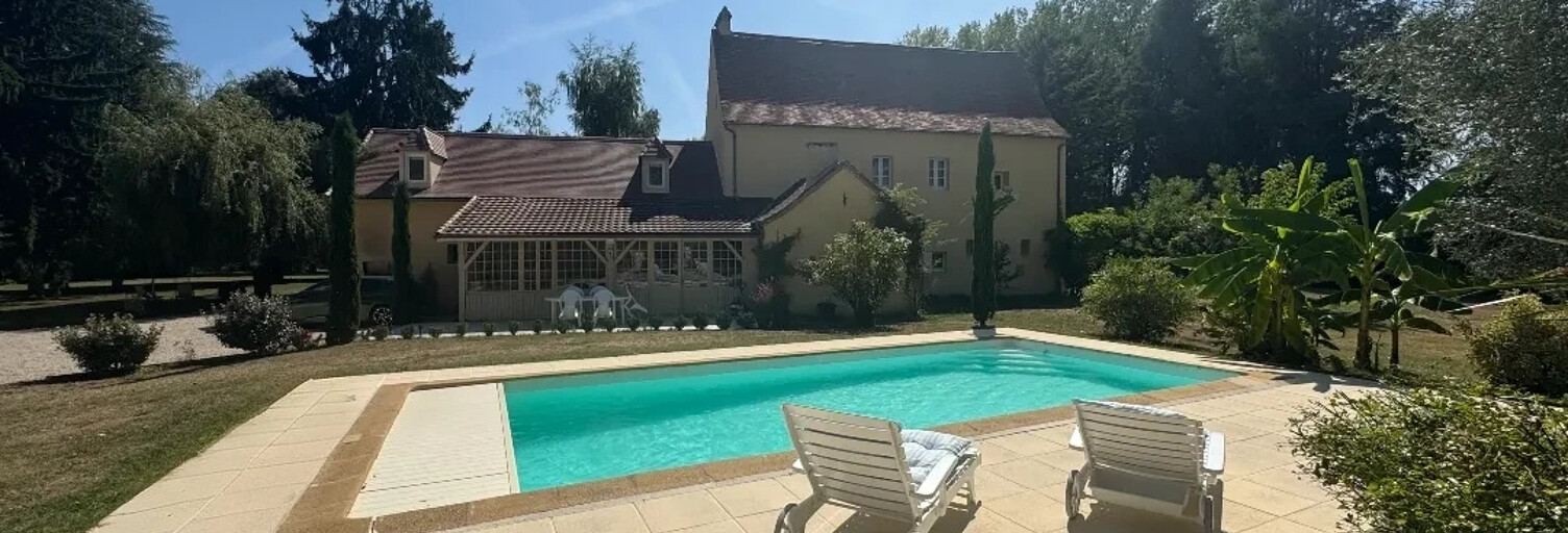 Maison 12 Pièces 286 m² à vendre à Bergerac (24100)