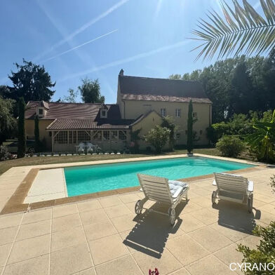 Maison 12 pièces 860000 €