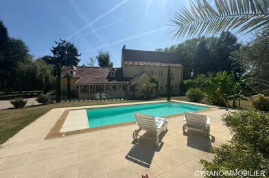 Maison 12 pièces 820000 €