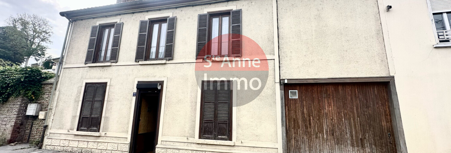 Maison 7 Pièces 150 m² à vendre à Conty (80160)