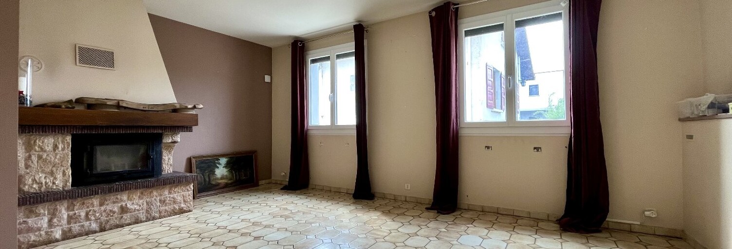 Maison 4 Pièces 82 m² à vendre à Aix-les-Bains (73100)