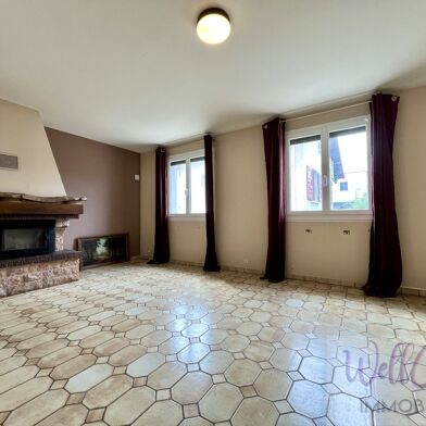 Maison 4 pièces 280000 €