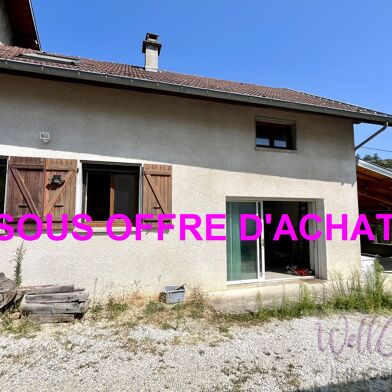 Maison 4 pièces 280000 €