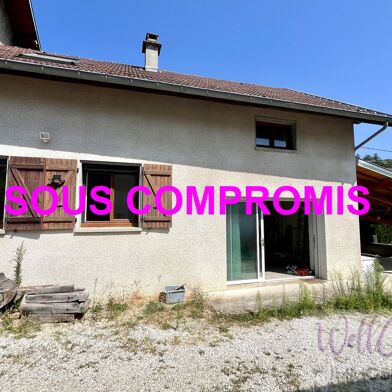 Maison 4 pièces 280000 €