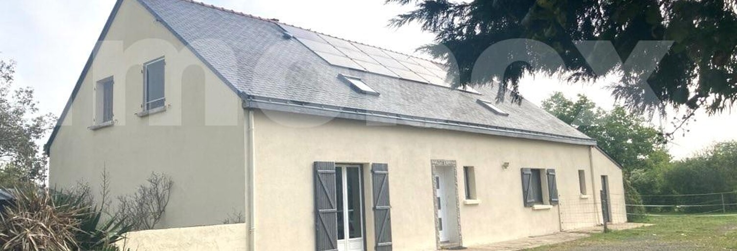 Maison 11 Pièces 240 m² à vendre à Loireauxence (44370)