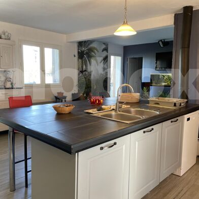 Maison 11 pièces 277990 €