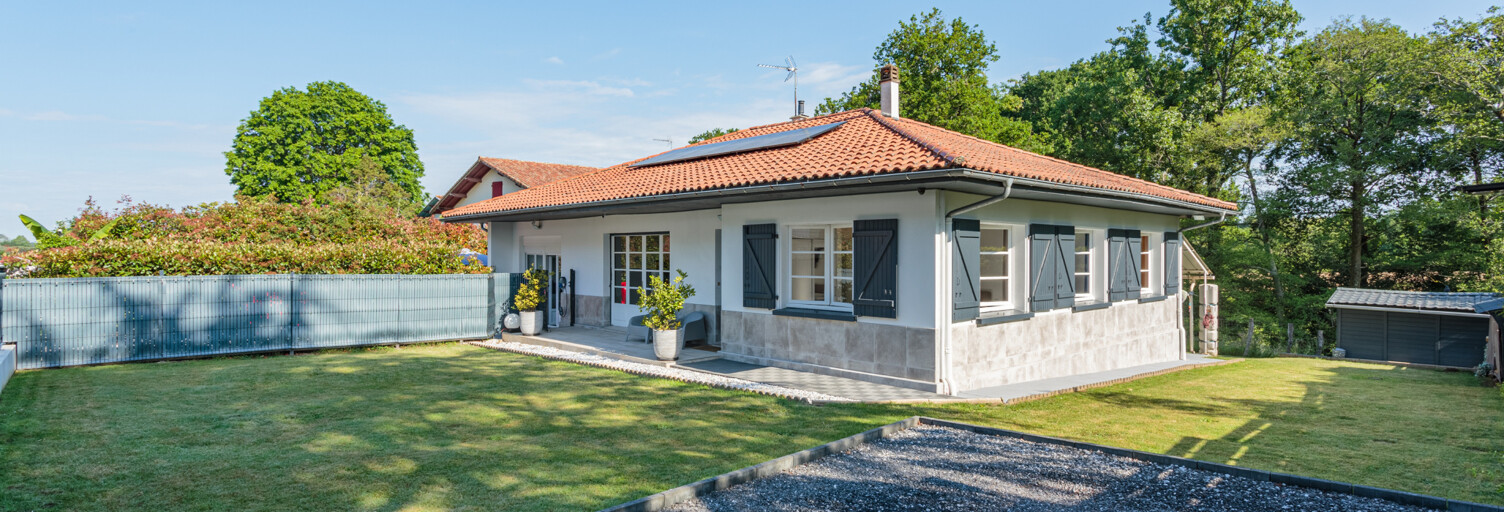 Maison 6 Pièces 148 m² à vendre à Saint-Martin-de-Seignanx (40390)