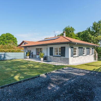 Maison 6 pièces 572250 €