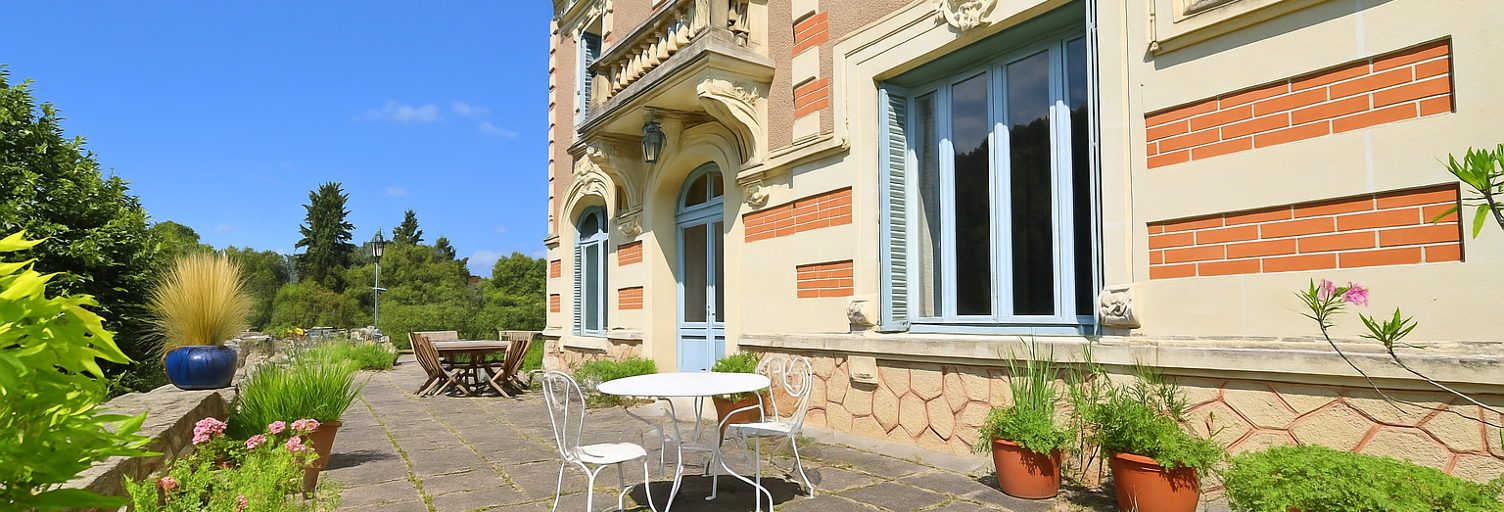 Maison 11 Pièces 296 m² à vendre à Vicq-sur-Gartempe (86260)