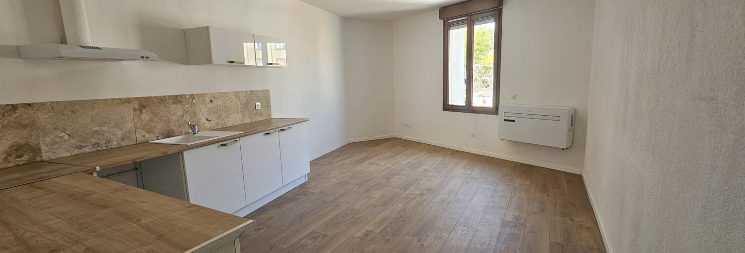 Appartement 2 Pièces 46 m² à louer à Agde (34300)