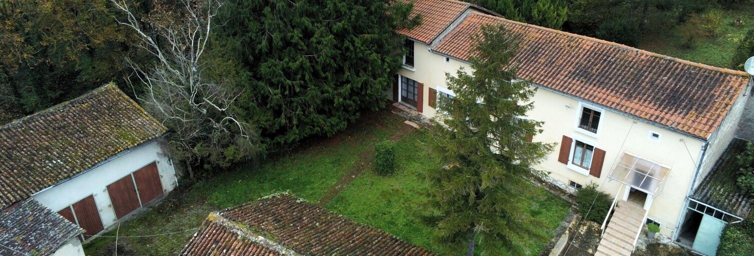 Maison 6 Pièces 160 m² à vendre à Razines (37120)