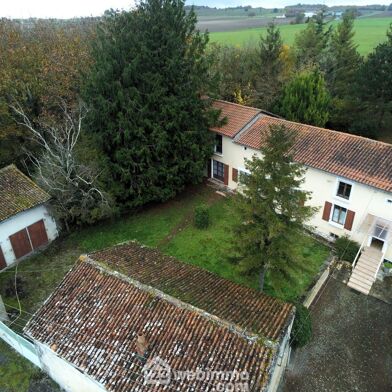 Maison 6 pièces 125700 €