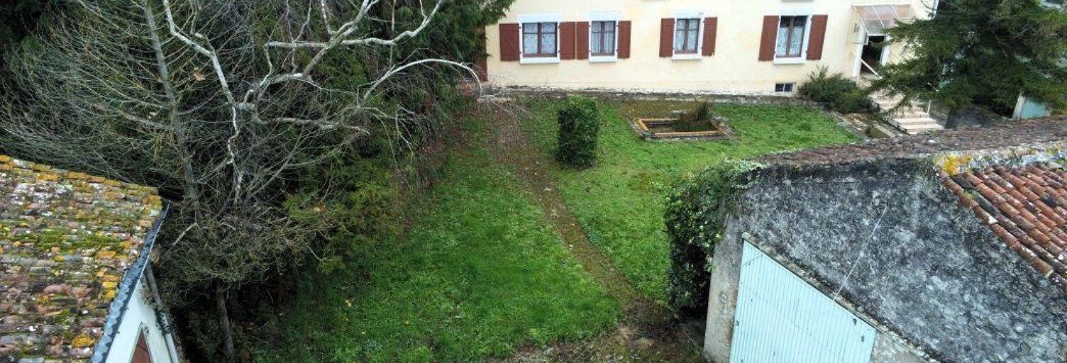 Maison 6 Pièces 160 m² à vendre à Razines (37120)
