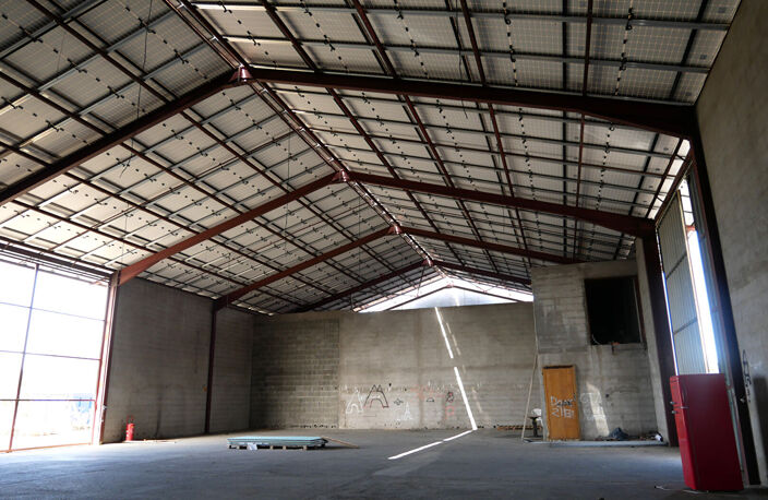 Locaux professionnels 844 m² - Lons — photo 2