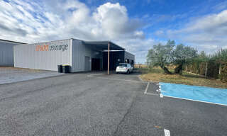 Commerce 5 Pièces 258 m² à louer à Serres-Castet (64121)