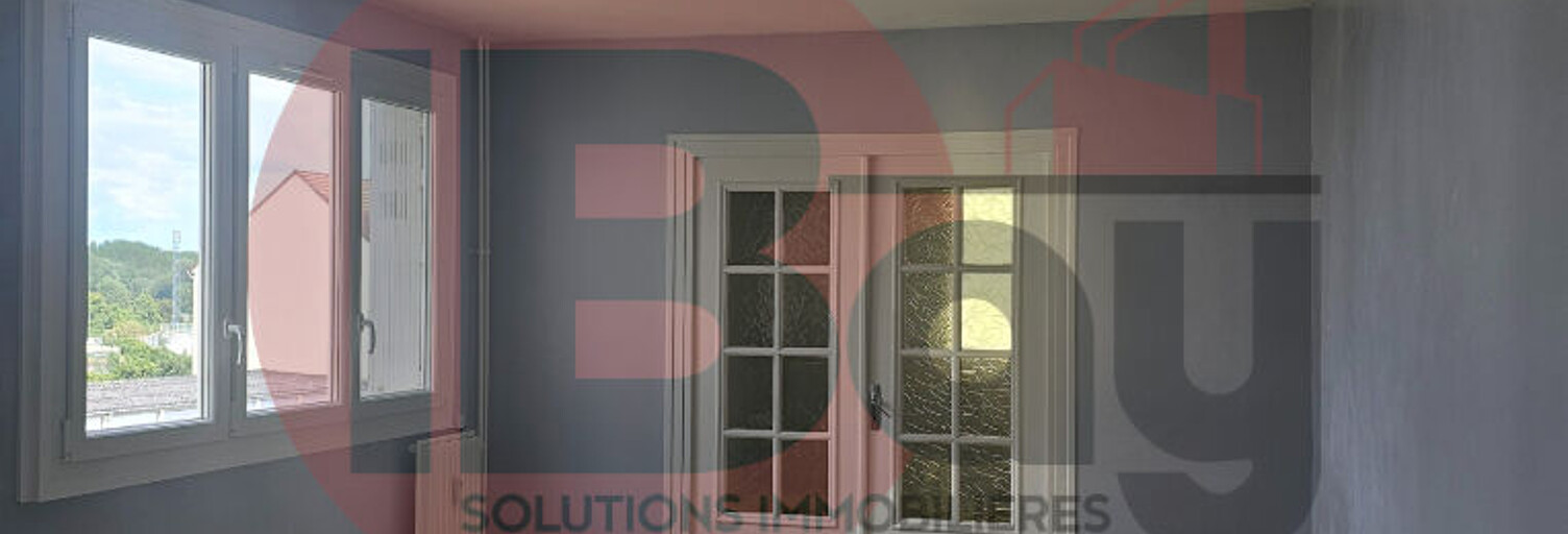 Appartement 2 Pièces 43 m² à vendre à Clermont (60600)