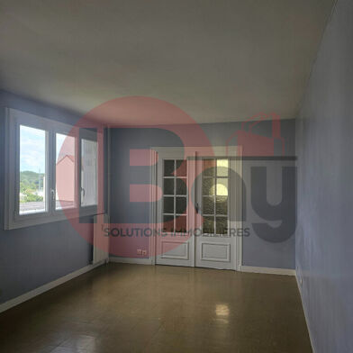 Appartement 2 pièces 80000 €