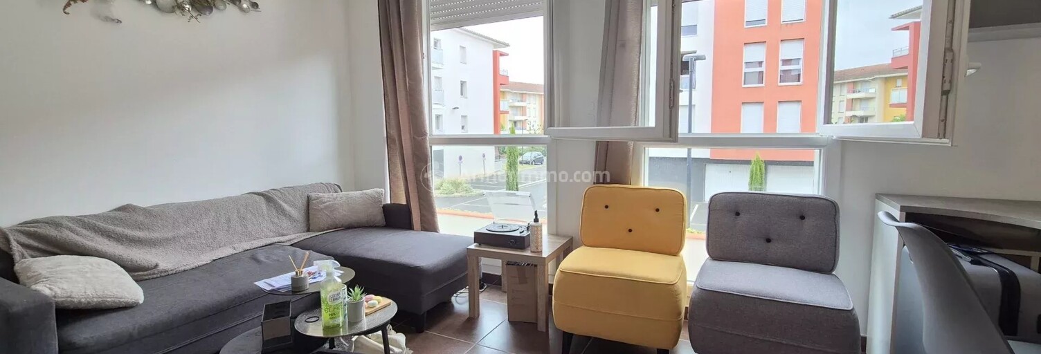 Appartement 1 Pièce 27 m² à louer à Albi (81000)