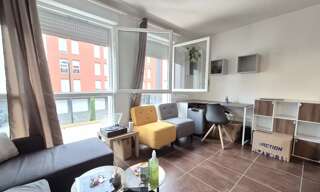 Appartement 1 Pièce 27 m² à louer à Albi (81000)