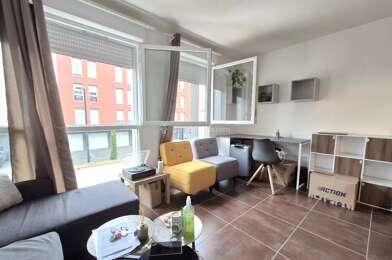 Appartement 1 pièces 490 €