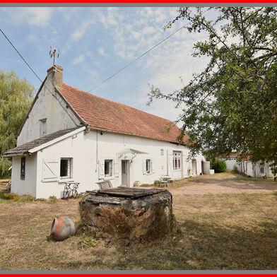 Maison 3 pièces 127000 €