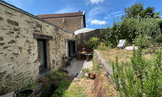 Maison 3 Pièces 78 m² à vendre à Nantes (44100)