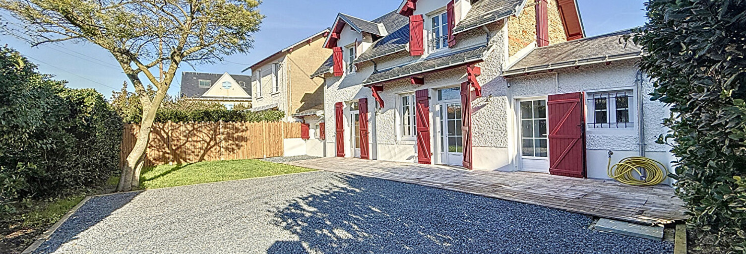 Maison 4 Pièces 80 m² à vendre à Saint-Gilles-Croix-de-Vie (85800)