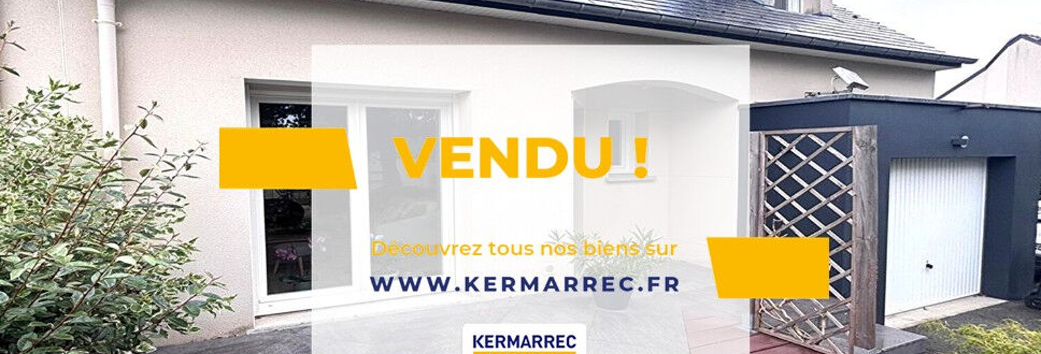 Maison 5 Pièces 92 m² à vendre à Vitré (35500)