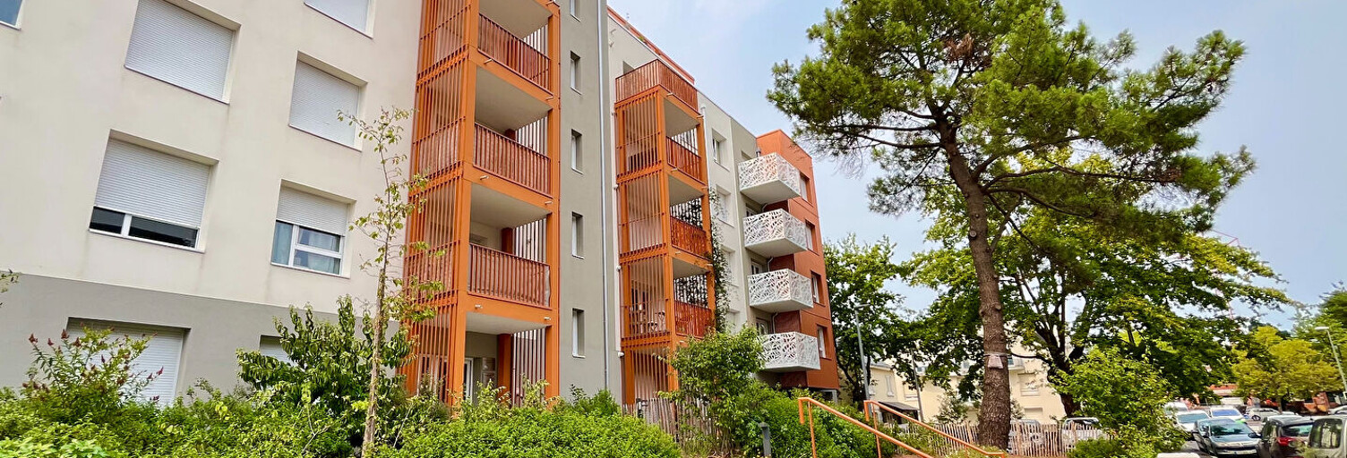 Appartement 3 Pièces 63 m² à vendre à Nantes (44300)