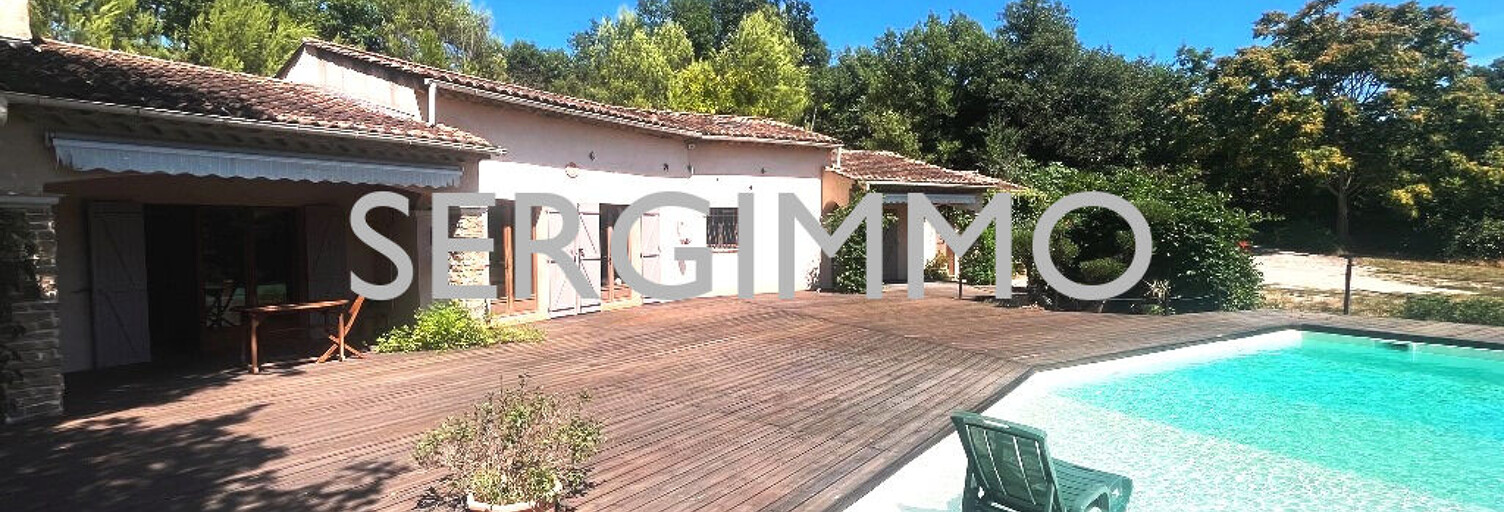 Maison 5 Pièces 200 m² à vendre à Montauroux (83440)