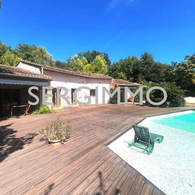 Maison 5 pièces 649000 €