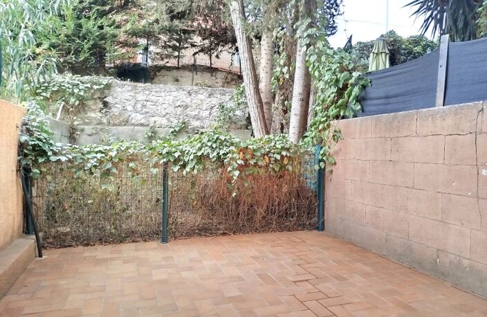 Fabron grand studio de 35m² + garage fermé — photo 2