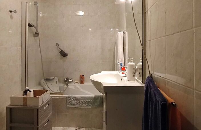 Fabron grand studio de 35m² + garage fermé — photo 4