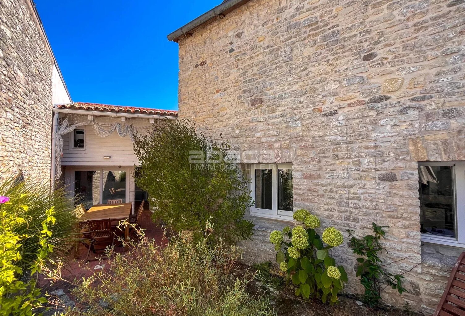 EXCLUSIVITE - Maison - LE BOIS PLAGE EN RÉ - ILE DE RÉ — photo 1