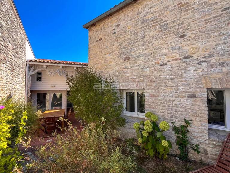 EXCLUSIVITE - Maison - LE BOIS PLAGE EN RÉ - ILE DE RÉ — photo 1