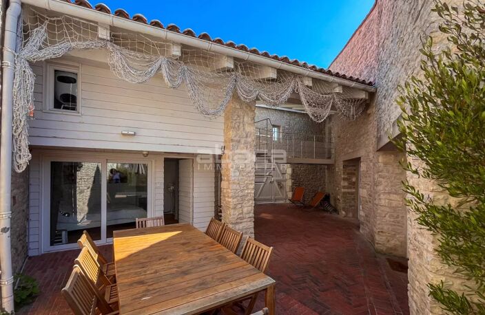 EXCLUSIVITE - Maison - LE BOIS PLAGE EN RÉ - ILE DE RÉ — photo 2