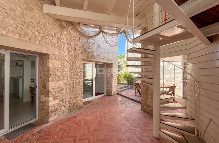 EXCLUSIVITE - Maison - LE BOIS PLAGE EN RÉ - ILE DE RÉ — photo 3