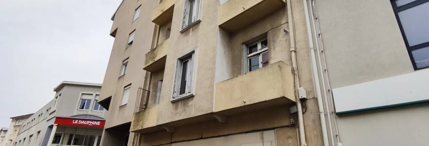 Appartement 3 Pièces 64 m² à vendre à Valence (26000)