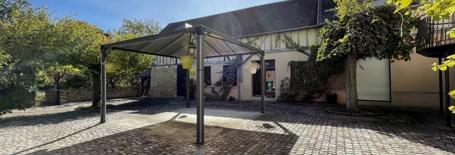 Maison 7 Pièces 223 m² à vendre à Bornel (60540)