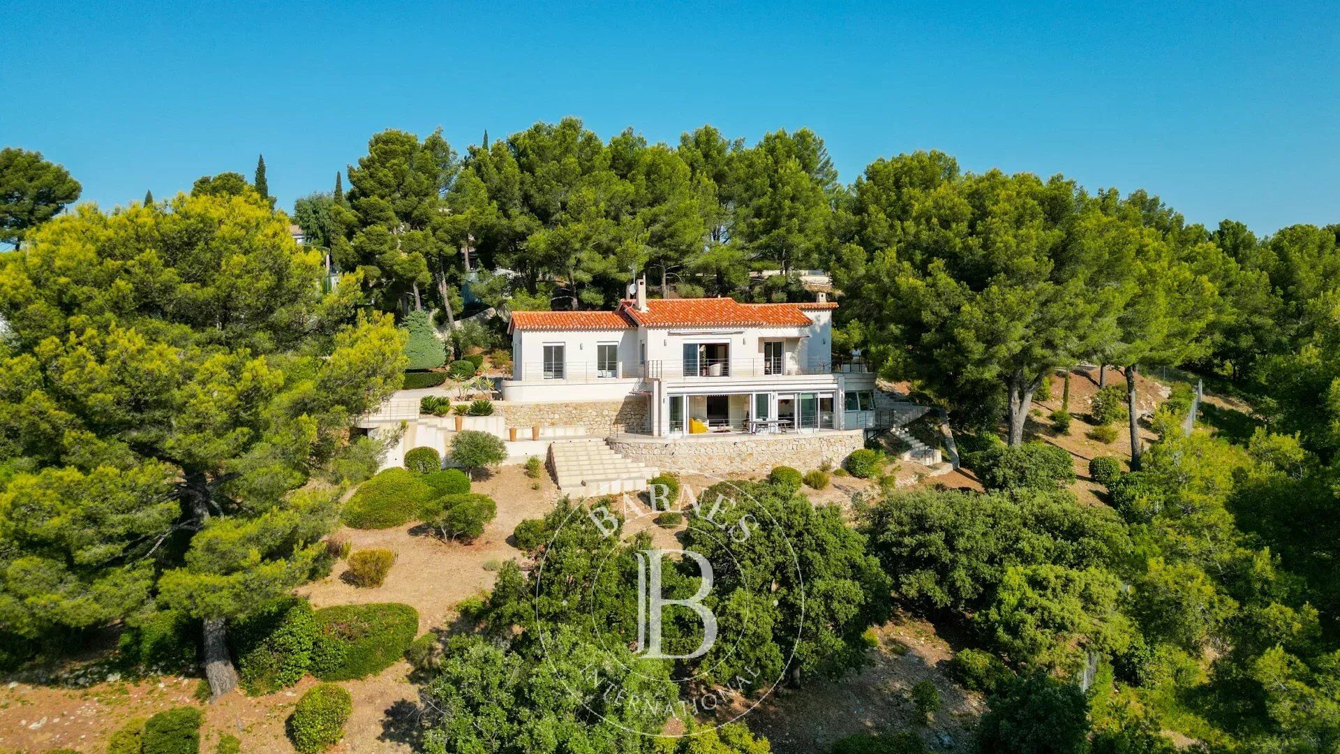 Villa / Maison  T7 à vendre Cassis 13260