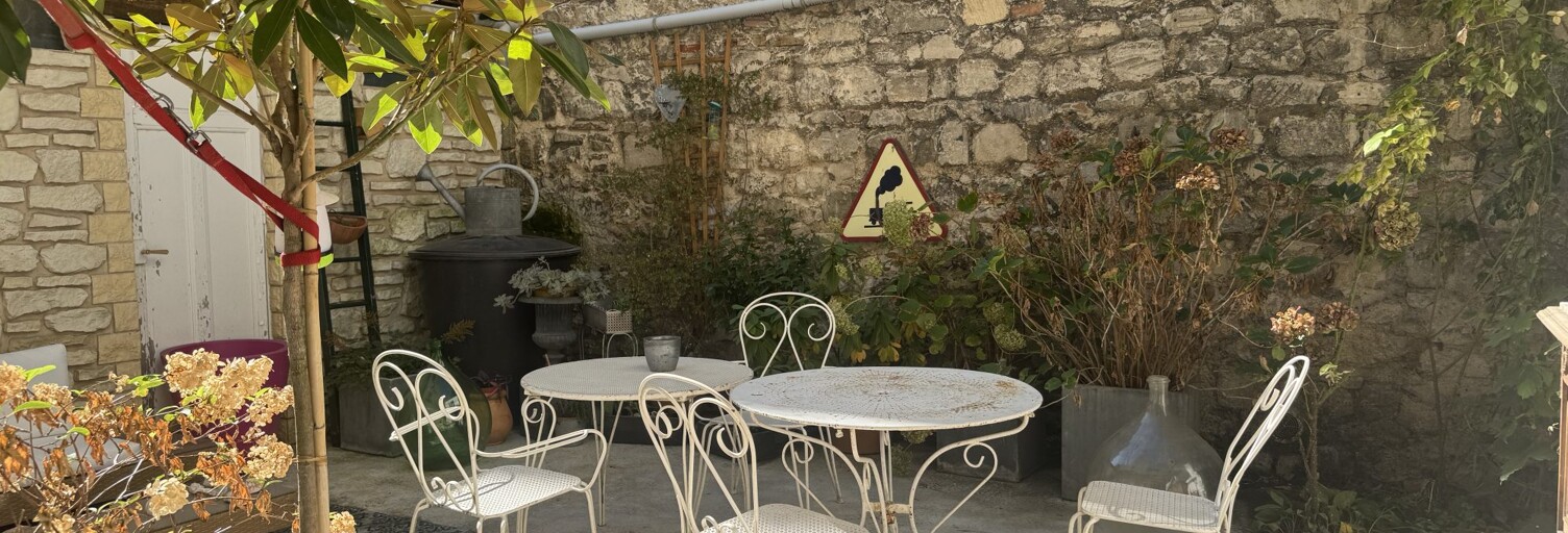 Maison 6 Pièces 160 m² à vendre à Reims (51100)