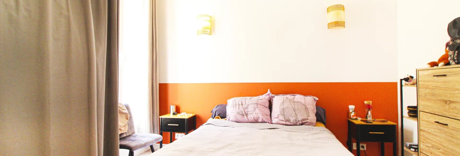 Appartement 2 Pièces 47 m² à vendre à Nice (06000)